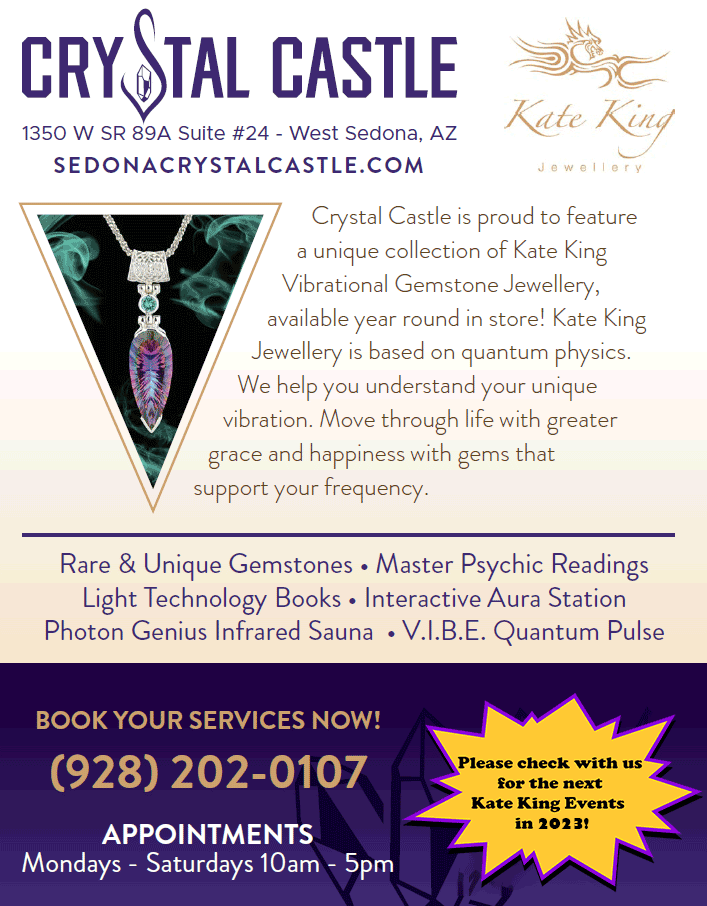 Kate King Jewelry Info