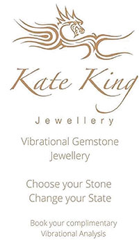 Kate King promotion flyer<br />
